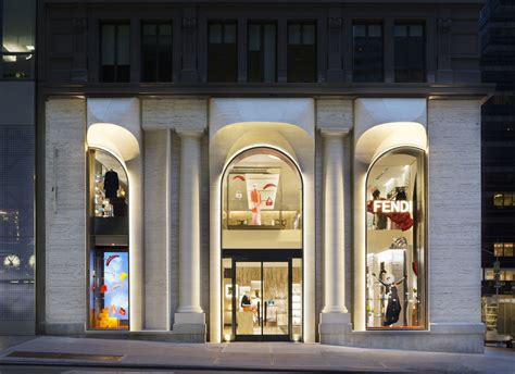 fendi new york ny|fendi store new york.